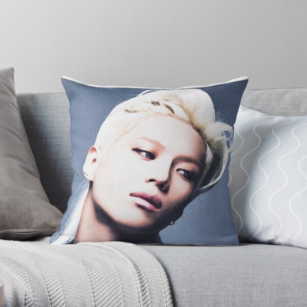 Kissen Kissenbezuge Lee Taemin Redbubble