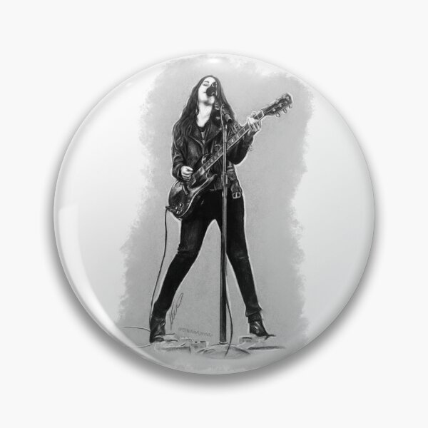 Item preview, Danielle Haim Drawing designed and sold by EmiliaApreda.
