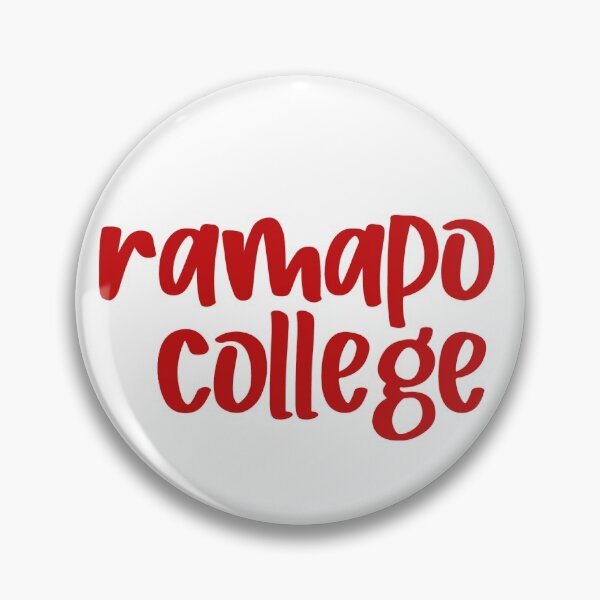 Item preview, Ramapo College designed and sold by SBdesigns-co.