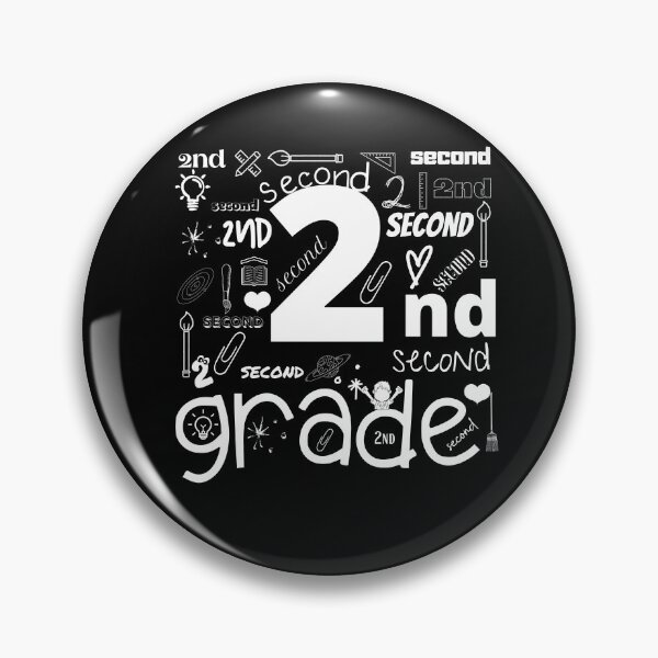 Item preview, second grade designed and sold by ghadirjo.