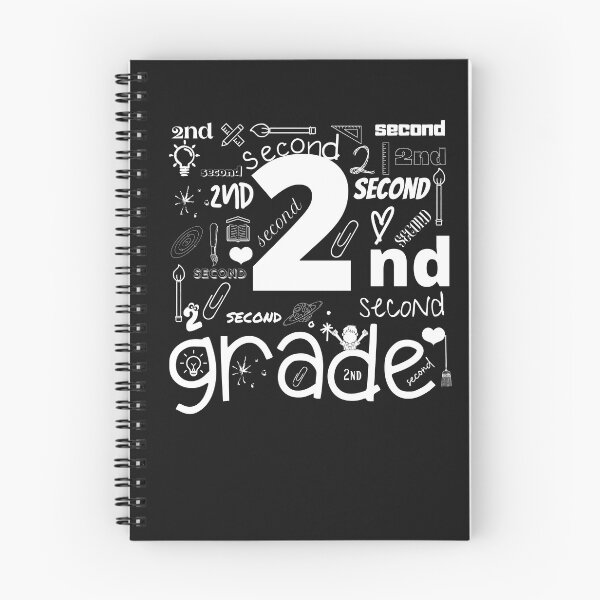 Item preview, second grade designed and sold by ghadirjo.
