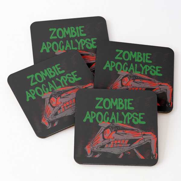 Item preview, Slim Shady's Zombie Apocalypse  designed and sold by BukLauDesu.