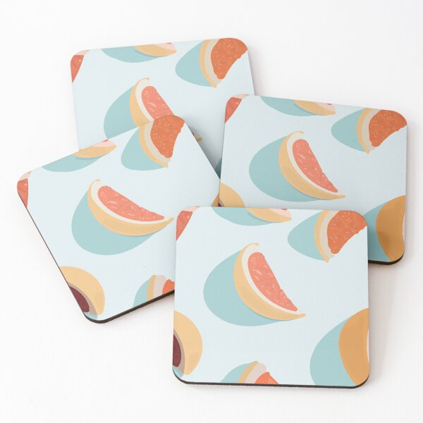Item preview, grapefruit slices designed and sold by Sophia Alden.