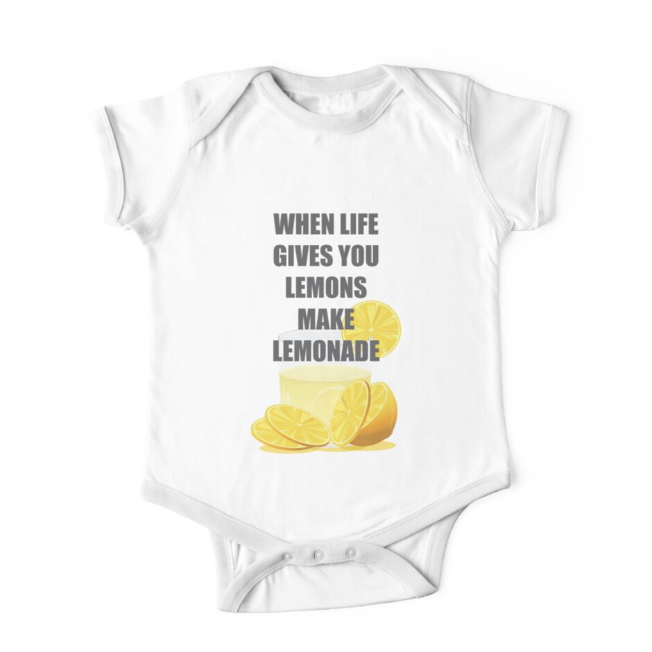 When life gives you lemons make lemonade quotes by thejoyker1986