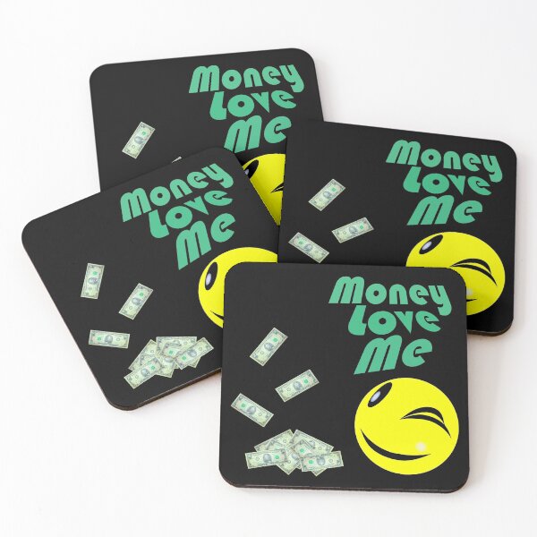 Item preview, Money love me designed and sold by helenkaiy.