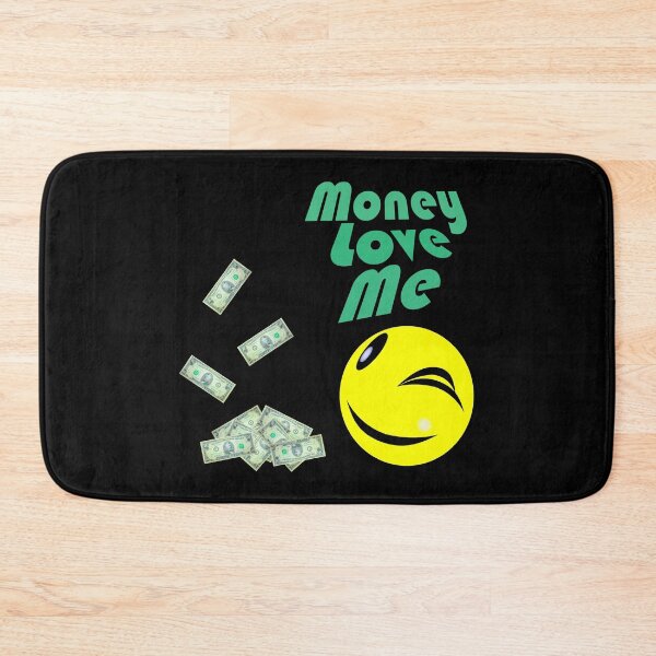 Item preview, Money love me designed and sold by helenkaiy.
