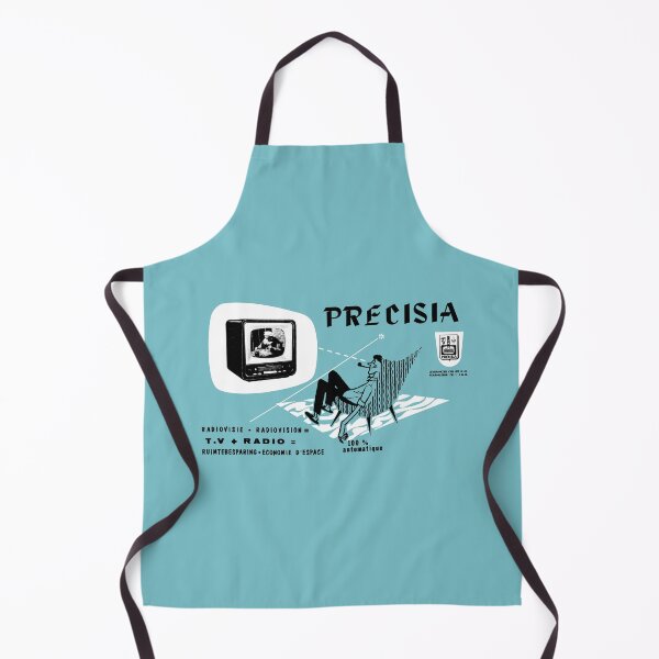 Item preview, PRECISIA TV - BELGIAN TELEVISION ADVERT designed and sold by ThrowbackAds.