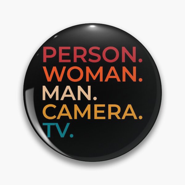 Item preview, #personwomanmancameratv person woman man camera tv designed and sold by imaargo.