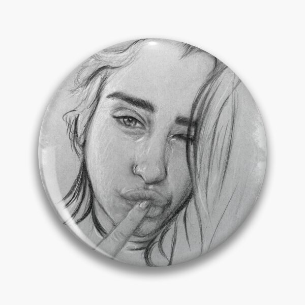 Item preview, Lauren Gray Sketch designed and sold by EmiliaApreda.