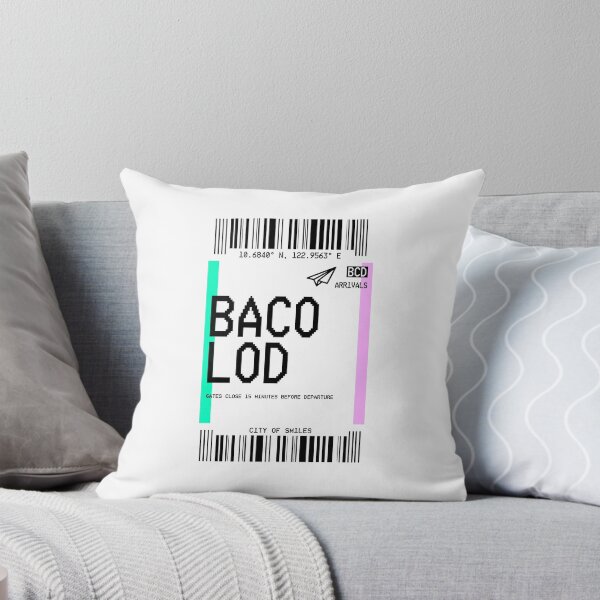 Item preview, BACOLOD PLANE TICKET FILIPINO designed and sold by aydapadi.
