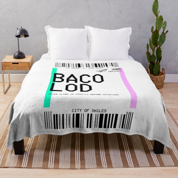 Item preview, BACOLOD PLANE TICKET FILIPINO designed and sold by aydapadi.