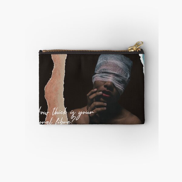 Item preview, Aesthetic moral fiber abstract photography print designed and sold by Prerana Jain.