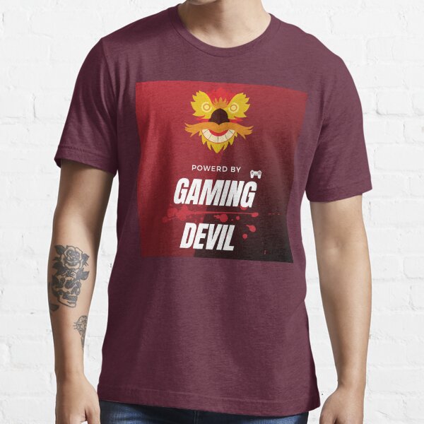 GAMING DEVIL Essential T-Shirt
