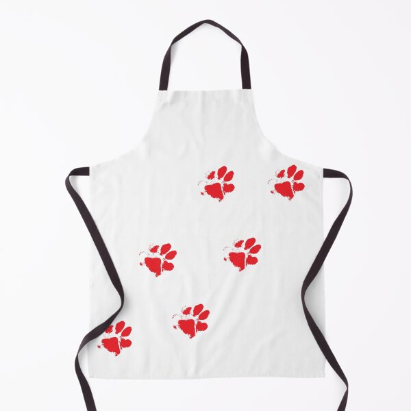 Item preview, Dog Paw Prints designed and sold by bradm50.