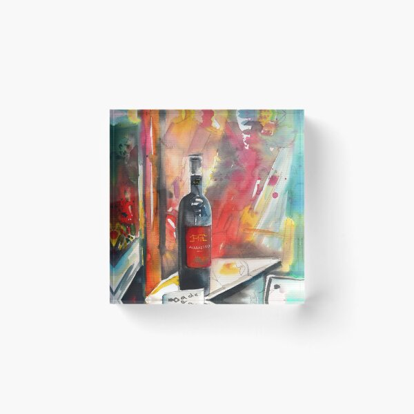 Artikelvorschau, Alabastro Wine entworfen und verkauft von Goodaboom.