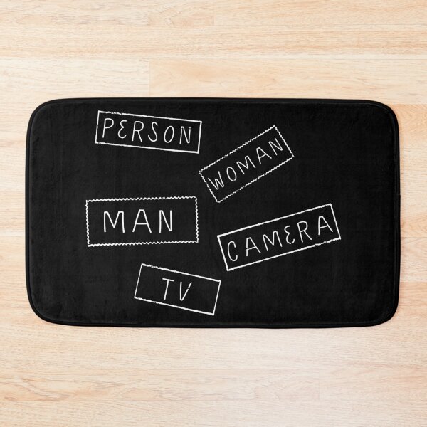 Item preview, Person Woman Man Camera TV designed and sold by infleims.