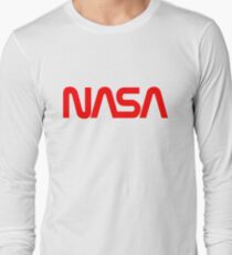 NASA Logo Long Sleeve T-Shirt