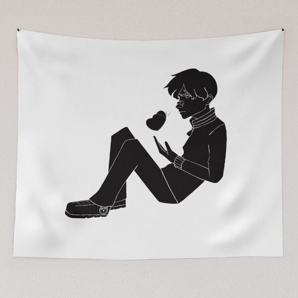 Item preview,   lonely night  designed and sold by mioom.