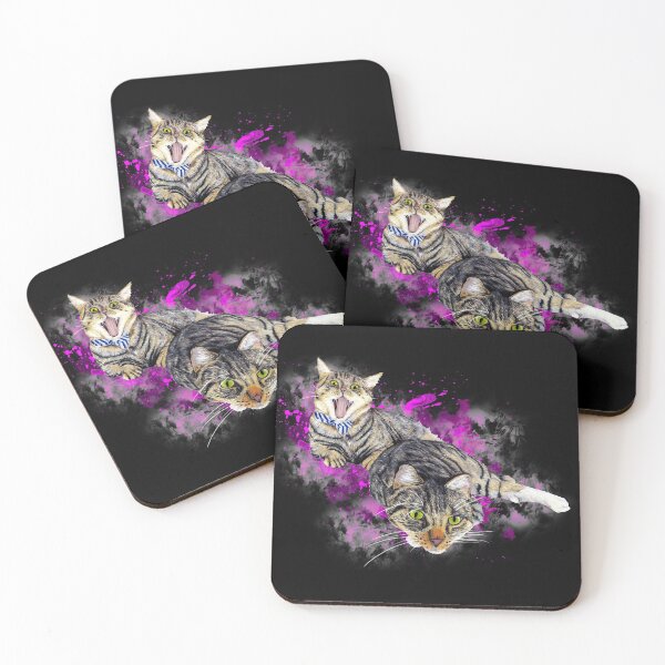 Item preview, Peanut and Charlie Kittens designed and sold by Apatche Revealed.