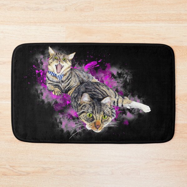 Item preview, Peanut and Charlie Kittens designed and sold by Apatche Revealed.