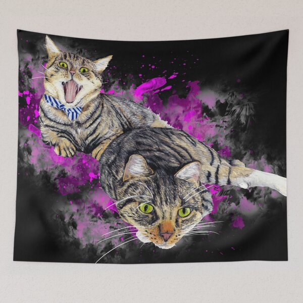 Item preview, Peanut and Charlie Kittens designed and sold by Apatche Revealed.