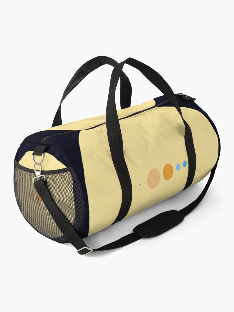 Solar System Vinyl Record Zipper Pouch for Sale by jezkemp