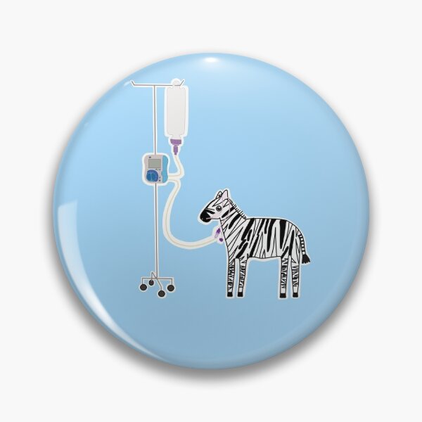 Item preview, NG/NJ EDS zebra -freeGo designed and sold by LoulaBellie.