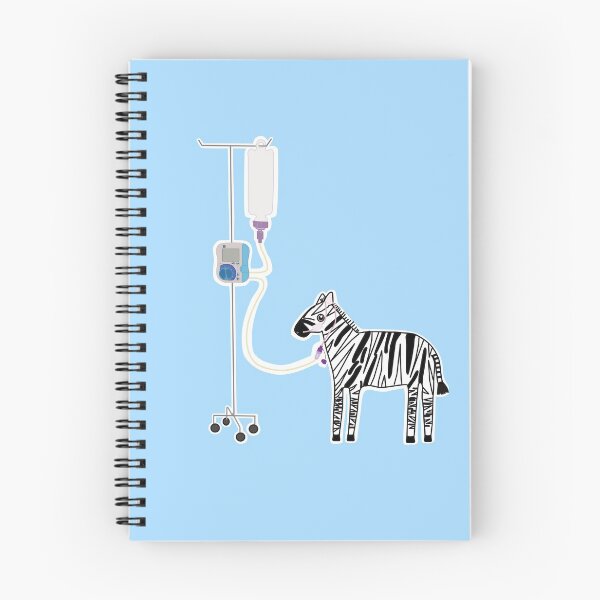 Item preview, NG/NJ EDS zebra -freeGo designed and sold by LoulaBellie.