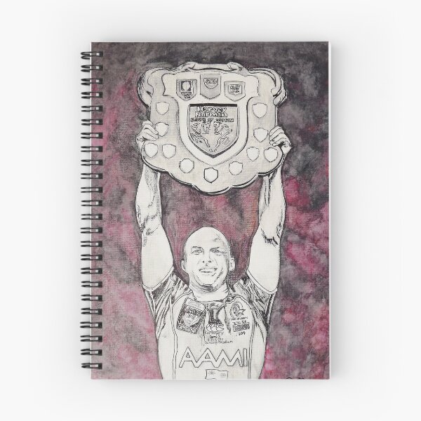 Item preview, State Of Origin... 6 in a row designed and sold by Donna Macarone.