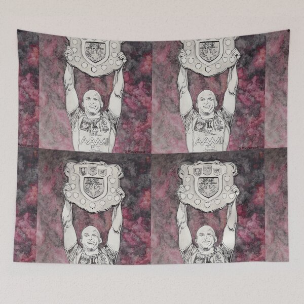 Item preview, State Of Origin... 6 in a row designed and sold by Donna Macarone.