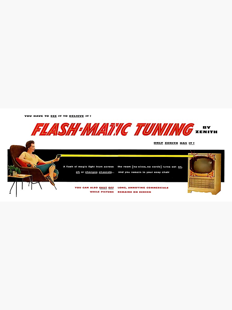 FLASH-MATIC TUNING Poster - Main Image