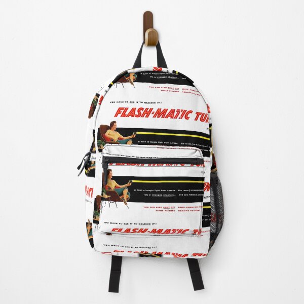 Item preview, FLASH-MATIC TUNING designed and sold by ThrowbackAds.