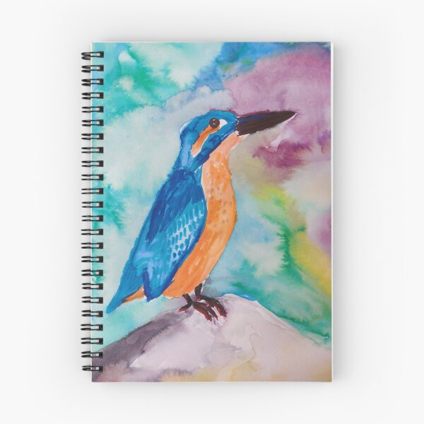 Item preview, Kingfisher designed and sold by beibhlin.