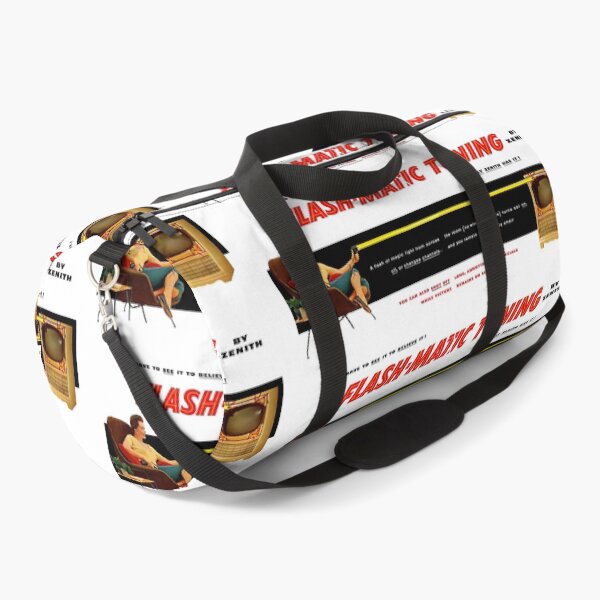 Item preview, FLASH-MATIC TUNING designed and sold by ThrowbackAds.