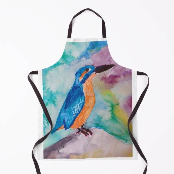 Item preview, Kingfisher designed and sold by beibhlin.