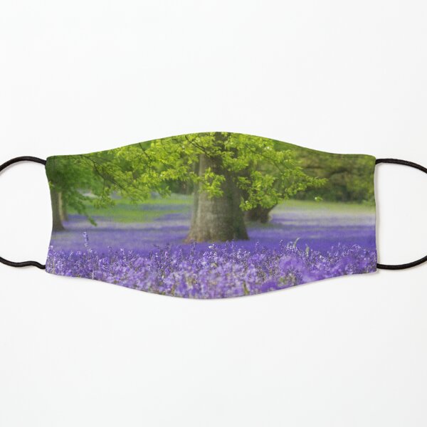 Bluebell Wood Kids Mask
