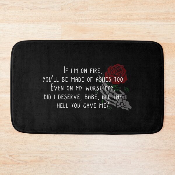 Item preview, My Tears Ricochet Folklore Taylor Swift  designed and sold by Asraeyla.
