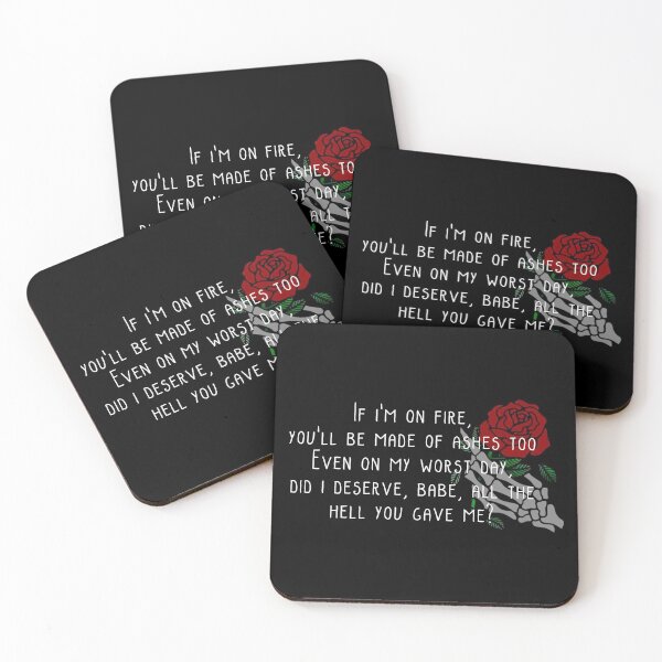 Item preview, My Tears Ricochet Folklore Taylor Swift  designed and sold by Asraeyla.