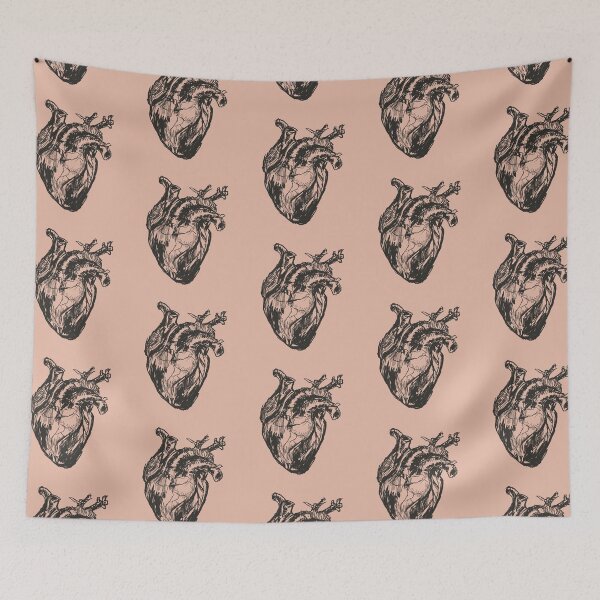 Item preview, Anatomical Heart Design designed and sold by Libby Snow.