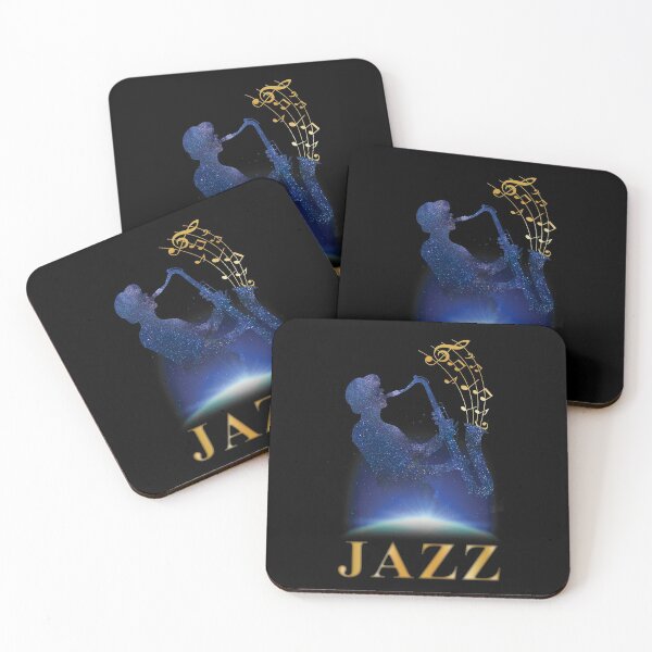 Item preview, JAZZ nights designed and sold by Sarcastic Life.