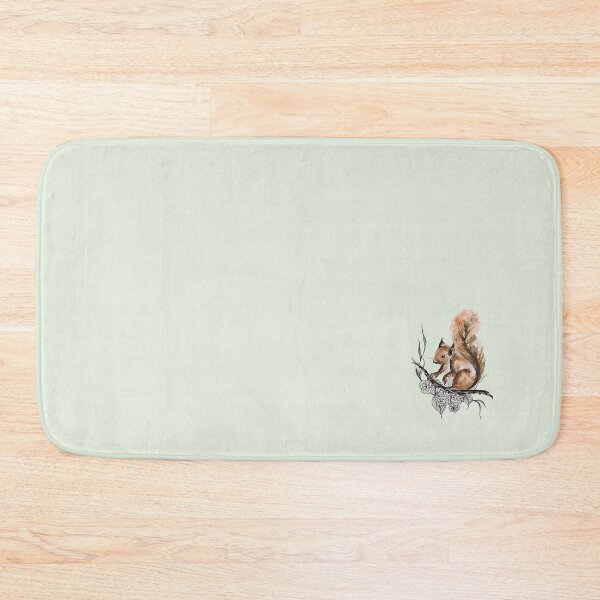 Item preview, Squirrel  designed and sold by Carolina Russo.