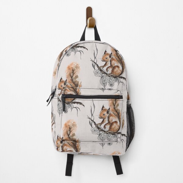 Item preview, Squirrel  designed and sold by Carolina Russo.