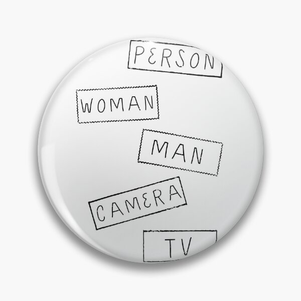 Item preview, Person Woman Man Camera TV designed and sold by infleims.