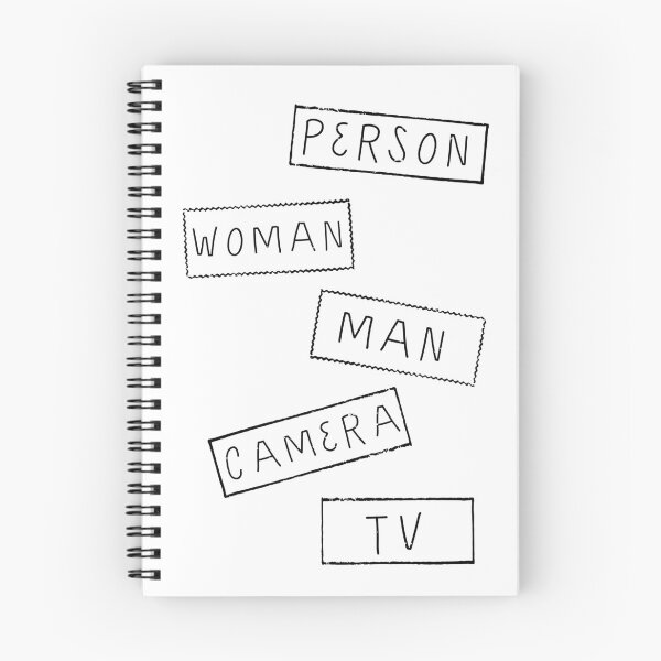 Item preview, Person Woman Man Camera TV designed and sold by infleims.