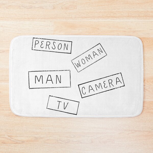 Item preview, Person Woman Man Camera TV designed and sold by infleims.