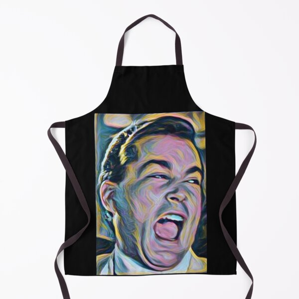 Item preview, Ray Liotta Laugh mafia gangster movie Goodfellas painting designed and sold by xsdni999.