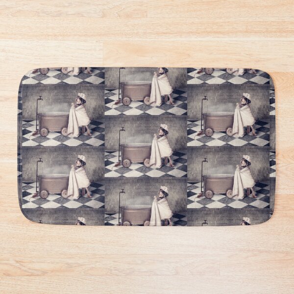 Item preview, Bathtime  designed and sold by Tracy Willis.