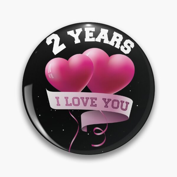 Item preview, 2 years - I love you designed and sold by Cutebutfunny.