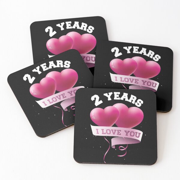 Item preview, 2 years - I love you designed and sold by Cutebutfunny.