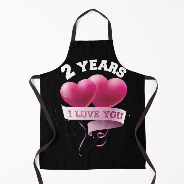 Item preview, 2 years - I love you designed and sold by Cutebutfunny.
